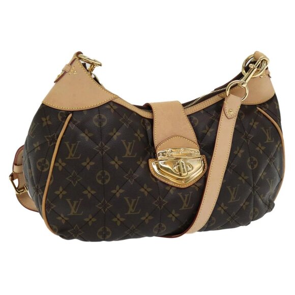 LOUIS VUITTON Monogram Etoile City bag GM Shoulder Bag M41453 LV Auth 85917AV - Picture 1 of 16